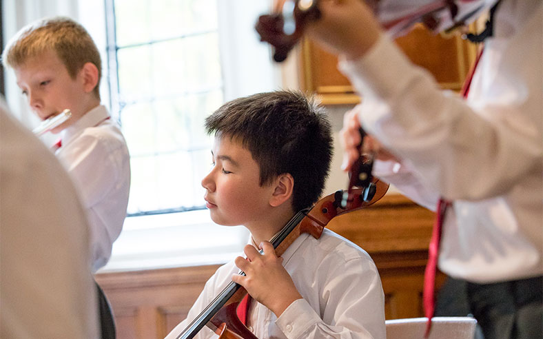 Music | Westminster Abbey Choir School