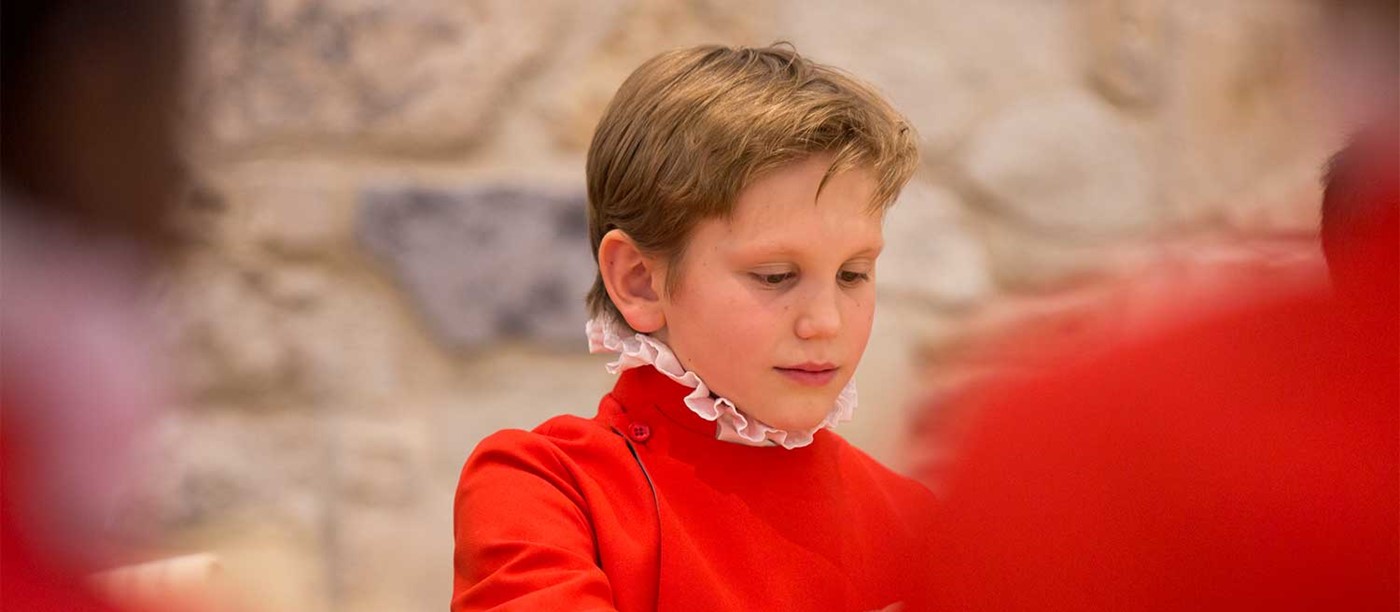 Chorister Experience Events