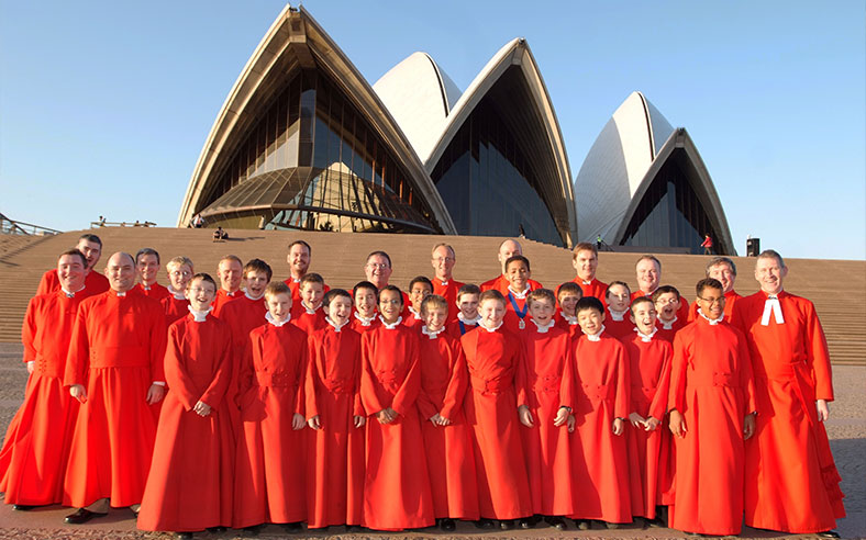 The Choir's Year | Westminster Abbey Choir School